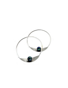 Pendientes "Africanas"