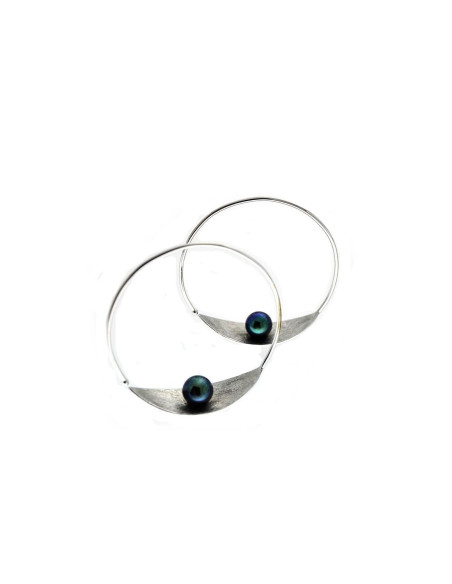 Pendientes "Africanas"
