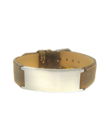 Pulsera Masculina Acero