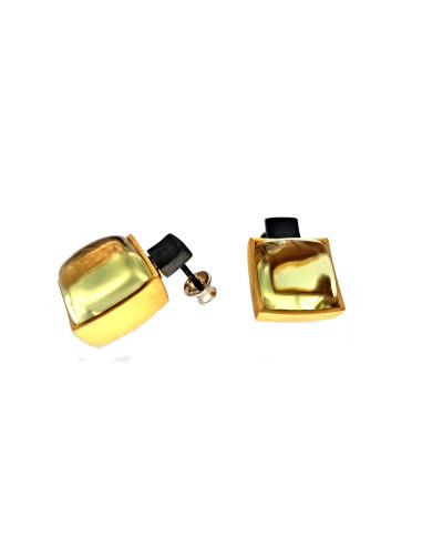 Pendientes Limón