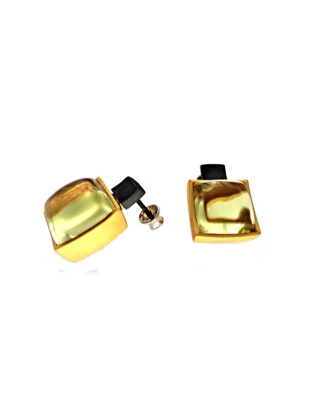 Pendientes Limón