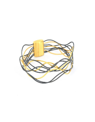 Pulsera Imán Filigrana