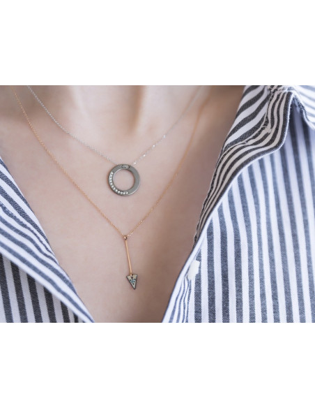 Cercle Ekan Necklace
