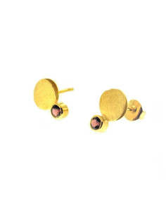 Pendientes Peridoto