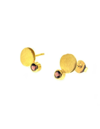 Pendientes Peridoto