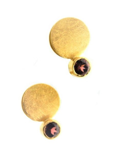 Pendientes Peridoto 2