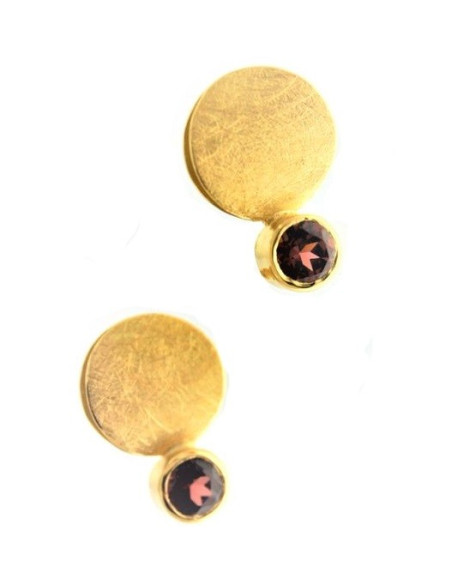 Pendientes Peridoto