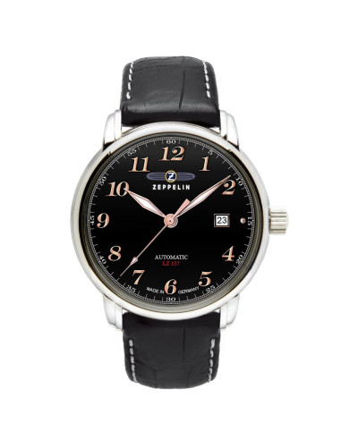 Watch Zeppelin LZ127 Count