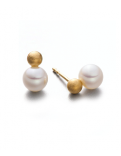 Pendientes Perla