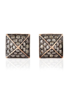 Earrings  Gold + Pearl