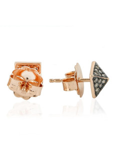Earrings  Gold + Pearl 2