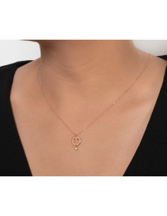 Baby feet Ekan Necklace 2