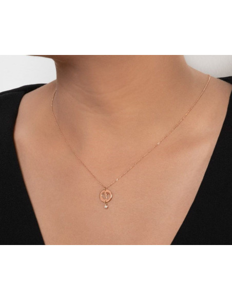 Baby feet Ekan Necklace