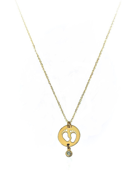 Colgante Ekan Pies Bebé