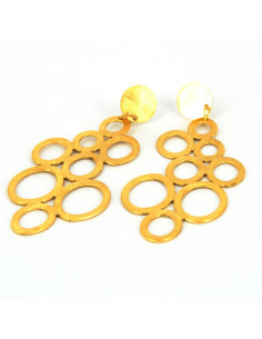 Pendientes "Traube"