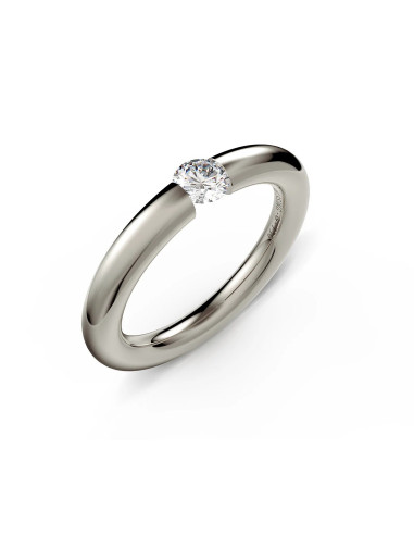 Anillo Niessing Spannring Round