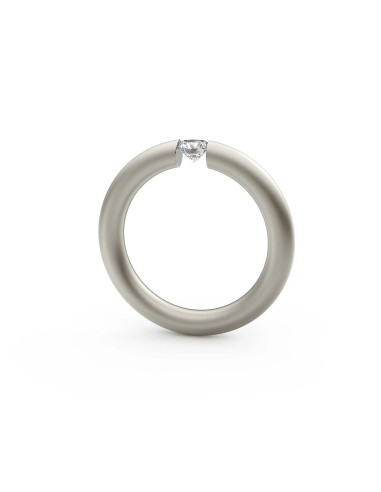 Anillo Niessing Spannring Round