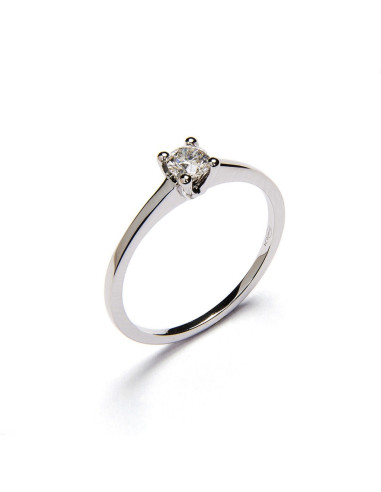 Martina solitare ring