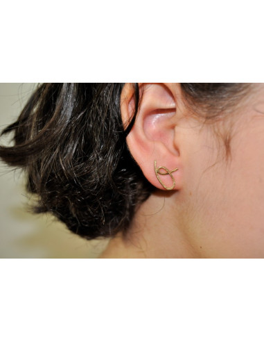 Earrings  Fil