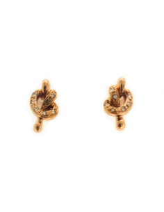Pendientes Nudo