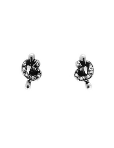 Pendientes Nudo
