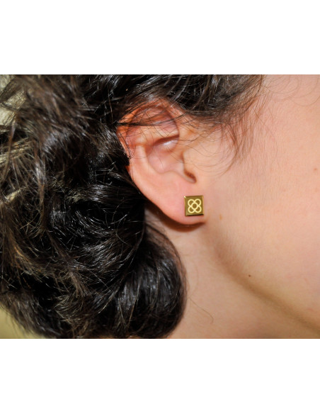 Pendientes "Panot" Barcelona
