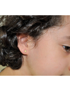 "Panot" Barcelona Earrings 2