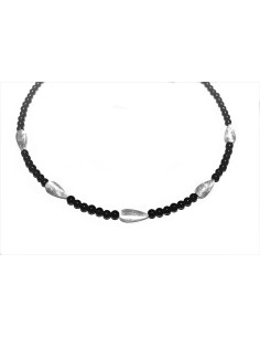 Etnic Necklace Onix