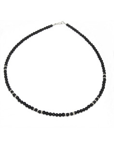 Etnic Necklace Onix