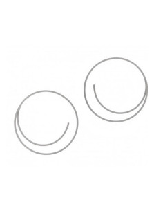 Niessing Linear earrings