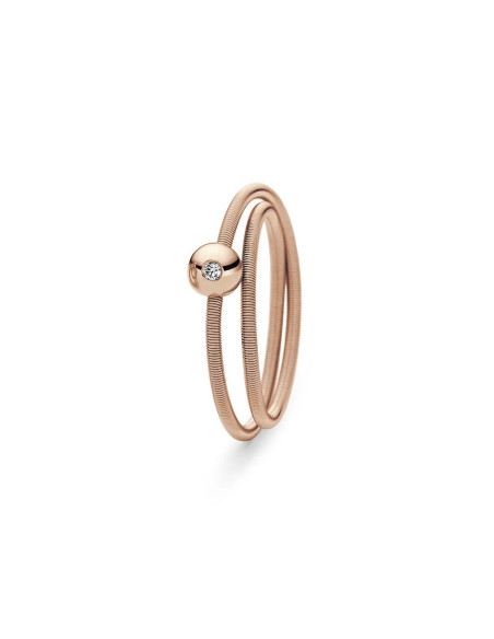 Anillo Niessing Colette Au 750