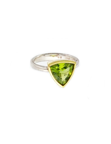 Peridot Ring