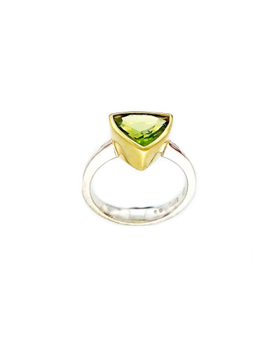Peridot Ring
