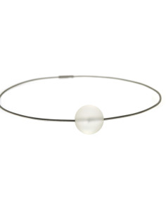 Niessing Rock crystal Ball 18 m.m. 2