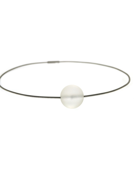 Niessing Rock crystal Ball 18 m.m.