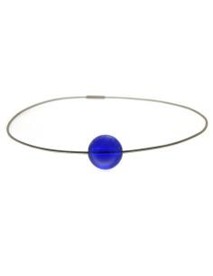 Niessing blue sapphire Ball  2