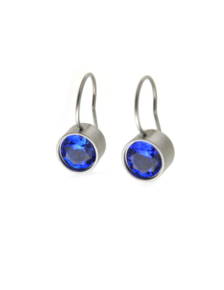 Niessing Cylinder Earrings