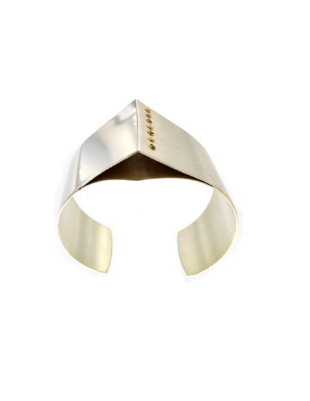 Pulsera Piramide