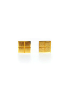 Pendientes "4 Pastillas" Barcelona