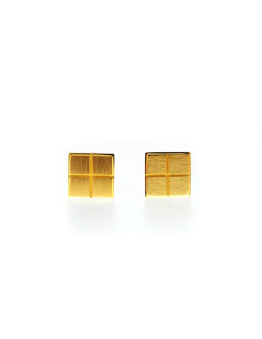 "4 Pastillas" Barcelona Earrings
