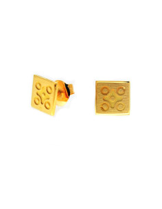 Pendientes "Calavera" Barcelona 2