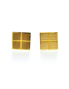 Pendientes "4 Pastillas" Barcelona