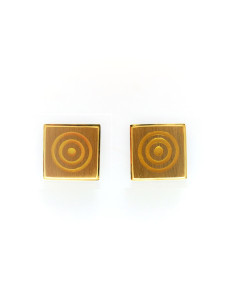 Pendientes "Ensaimada" Barcelona