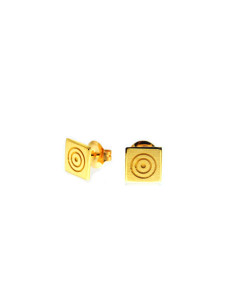Pendientes "Ensaimada" Barcelona 2