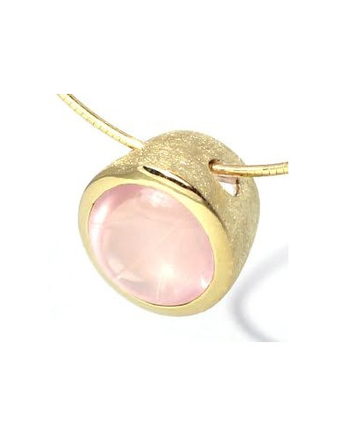 Noblesse Rose  Pendant