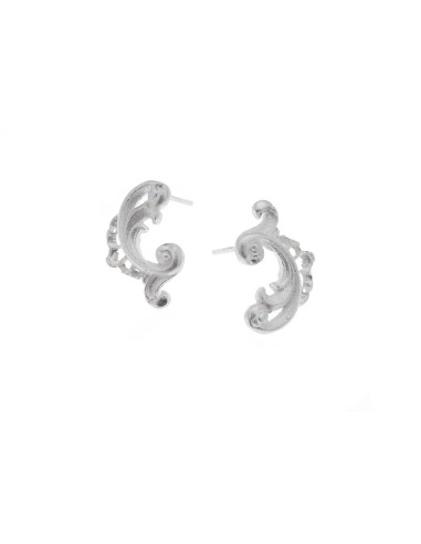 Acanthus Earrings