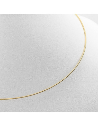 Niessing Yellow Gold Coil