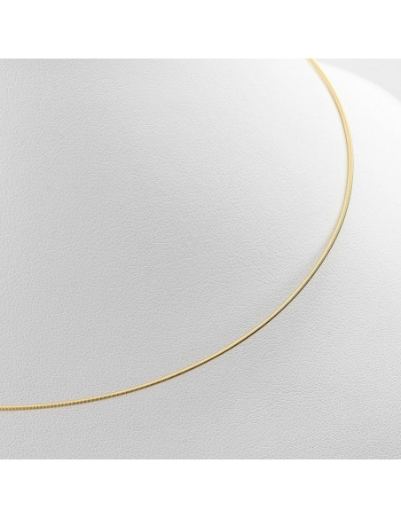 Niessing Yellow Gold Coil