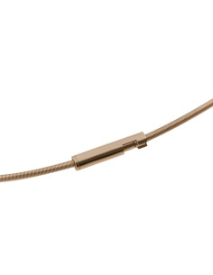 Niessing Rosewood Gold Coil