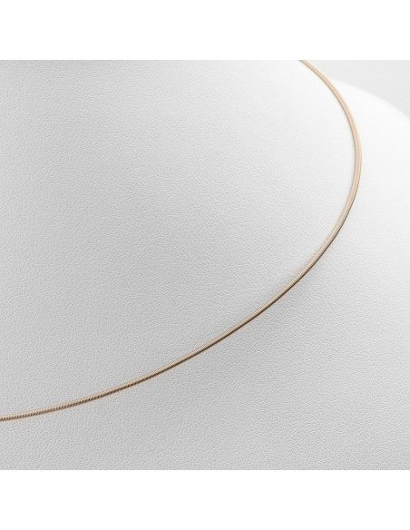 Niessing Rosewood Gold Coil